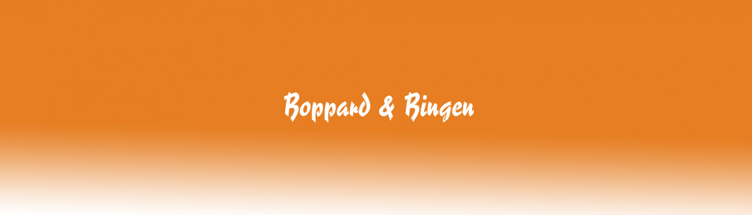 Boppard & Bingen Boppard Bingen