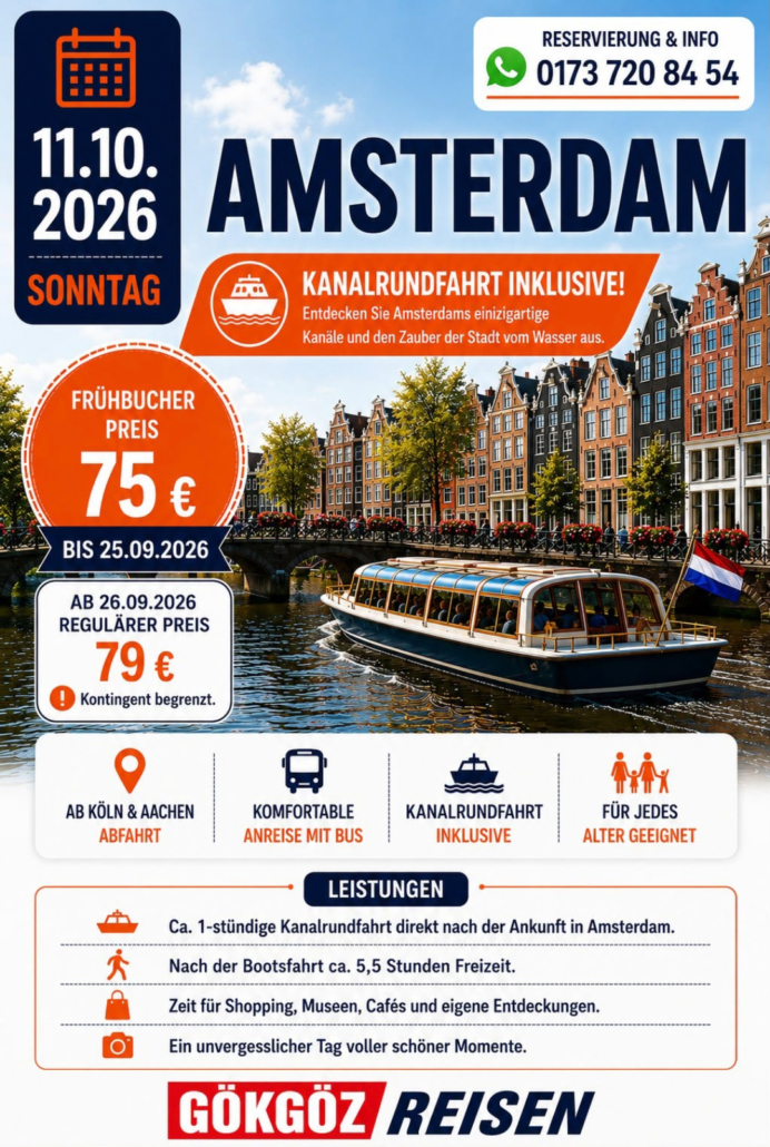 Amsterdam Amsterdam